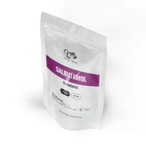 Salbutamol