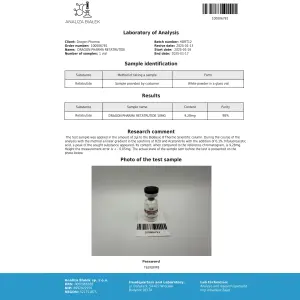 Retatrutide 10 mg - Image 2