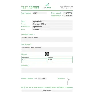 Melanotan 2 10mg - Image 2