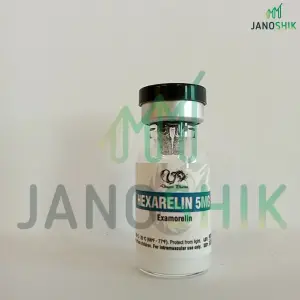 Hexarelin 5 mg - Image 2