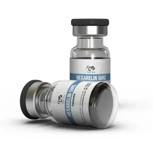 Hexarelin 5 mg