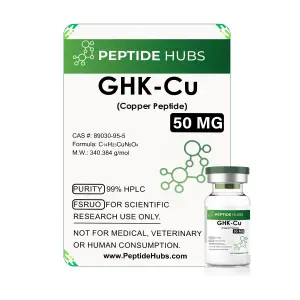 GHK-CU 50mg