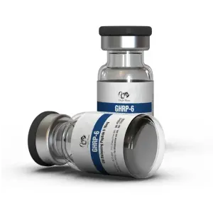 GHRP-6 10 mg