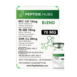 Glow Blend 70mg