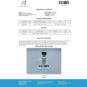 Sema-Pep 5mg - Image 2