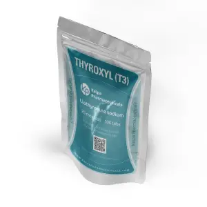 Thyroxyl (T3)