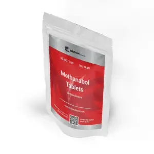 Methanabol 50 Tablets