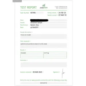 Stanozolol 25mg - Image 2