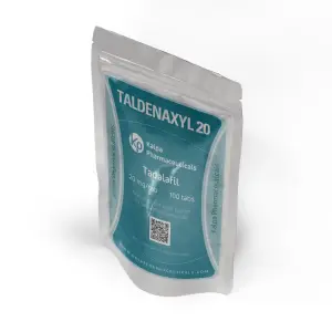 Taldenaxyl 100 Tabs