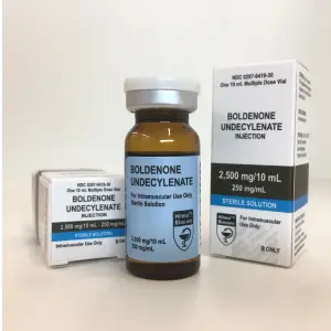 Boldenone Undecylenate (Hilma)