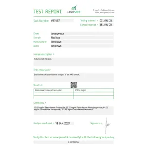 Sustanon 270 - Image 2