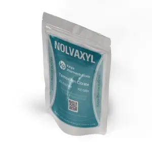Nolvaxyl 100 Tabs